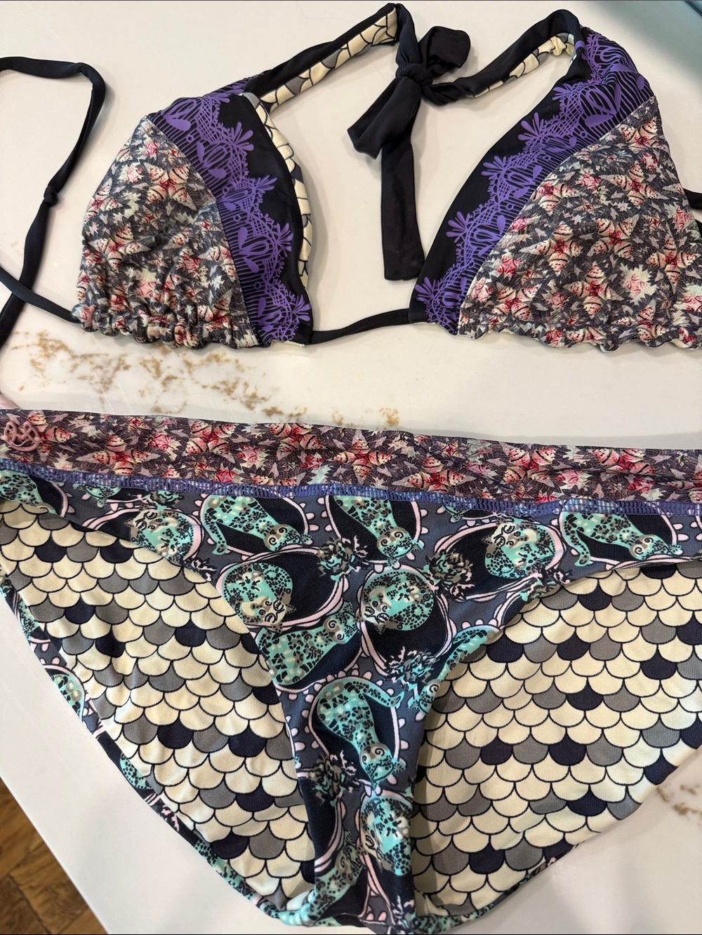 Maaji bikini medium reversible